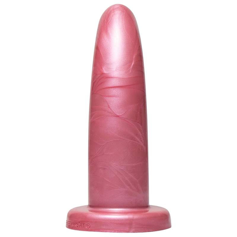 HERSPOT FLESHLIGHT - DILDO CURVO GOLDEN ROSE S