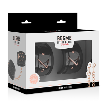 BEGME -  BLACK EDITION PREMIUM MANETTE