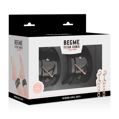 BEGME - BLACK EDITION POLSINI ALLA CAVIGLIA