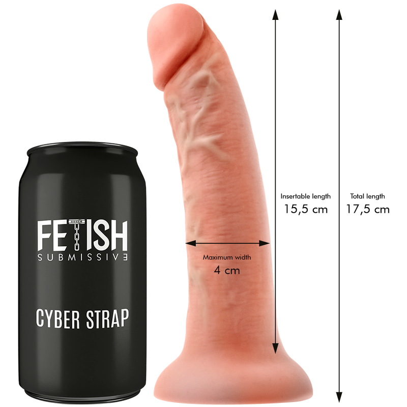 FETISH SUBMISSIVE CYBER STRAP - IMBRAGATURA CON TELECOMANDO TECNOLOGIA DILDO WATCHME S