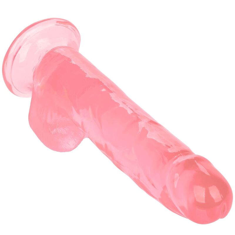 CALEXOTICS - DILDO REGINA TAGLIA ROSA 20.3 CM