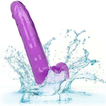 CALEXOTICS - DILDO REGINA TAGLIA VIOLA 20.3 CM