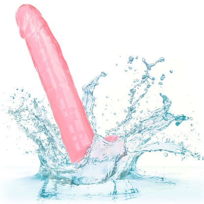 CALEXOTICS - DILDO REGINA TAGLIA ROSA 25.5 CM