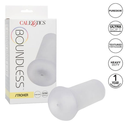 CALEXOTICS - BOUNDLESS STROKER TRASPARENTE