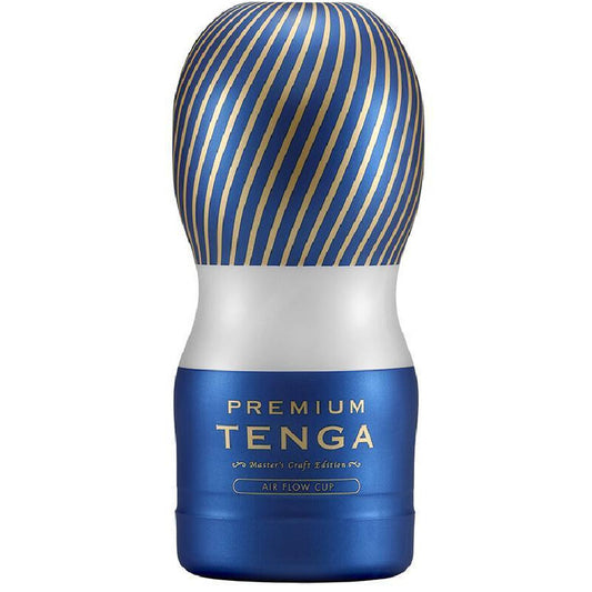 TENGA - COPPA FLUSSO ARIA PER MASTURBADOR PREMIUM