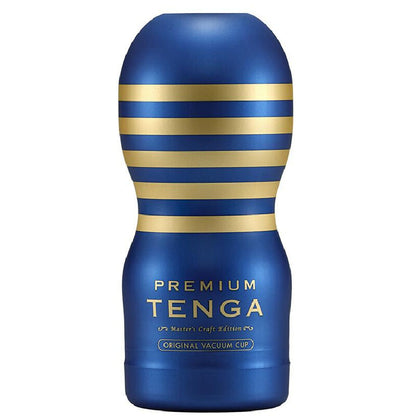 TENGA - MASTURBATORE PREMIUM A COPPA VUOTO