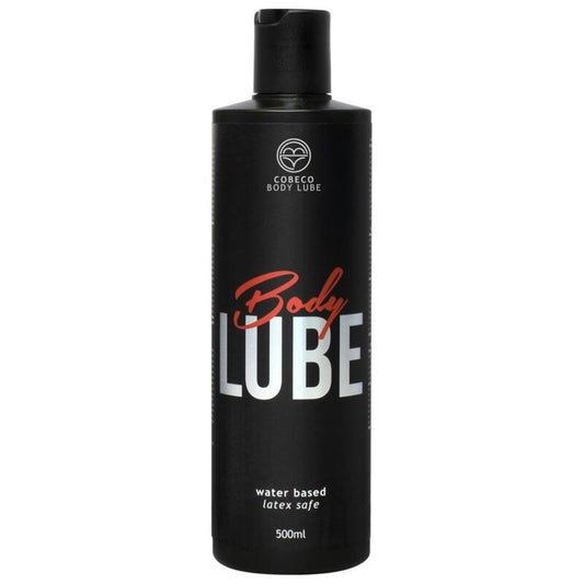 COBECO - BODYLUBE LUBRIFICANTE A BASE ACQUA LATEX SAFE 500 ML