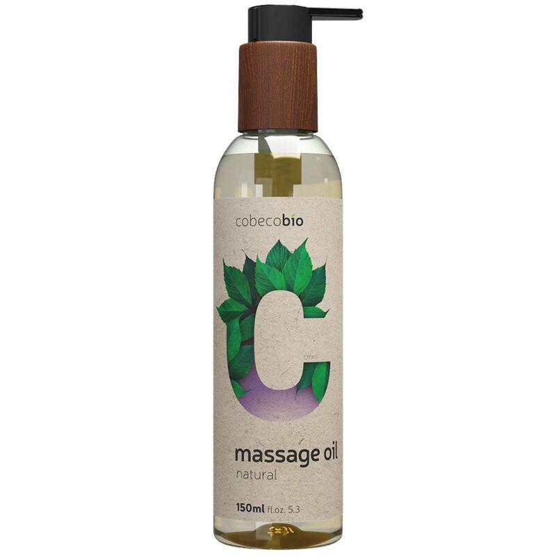 COBECO - BIO OLIO DA MASSAGGIO NATURALE150 ML