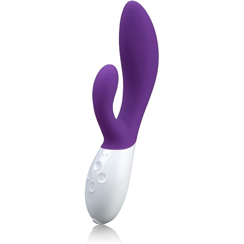 LELO - INA WAVE 2 VBRADOR LUXURY SPECIALE MOVIMENTO LILLA