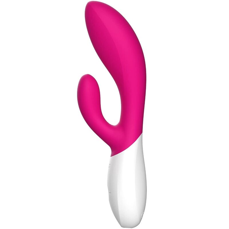 LELO - INA WAVE 2 VBRADOR LUXURY SPECIALE MOVIMENTO CERISE