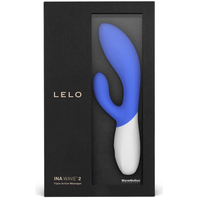 LELO - INA WAVE 2 VBRADOR LUXURY SPECIAL MOVIMENTO CIELO DELLA CALIFORNIA