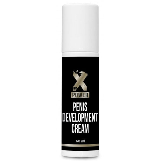 XPOWER - CREMA PER LO SVILUPPO DEL PENE 60 ML