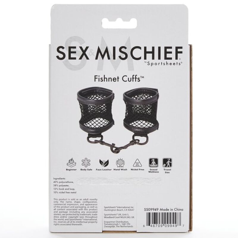 SEX & MICHIEF - POLSINI A RETE