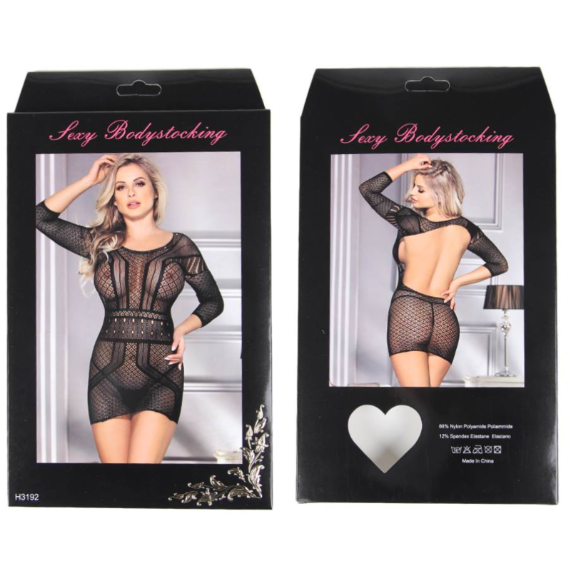 QUEEN LINGERIE - ABITO A RETE S/L