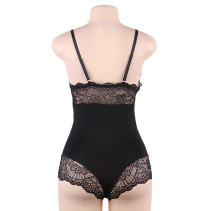 QUEEN LINGERIE - ORSACCHIOTTO IN PIZZO S/M