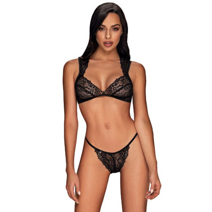 OBSESSIVE - ELISETTA SET DUE PEZZI S/M