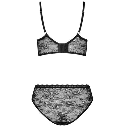 OBSESSIVE - LAURISE SET DUE PEZZI S/M