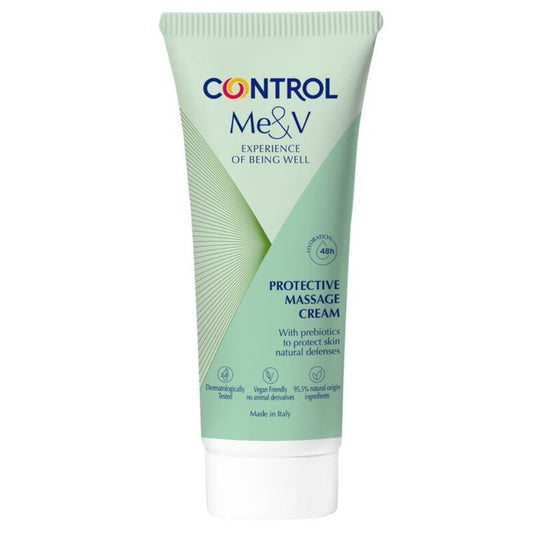 CONTROL - CREMA DA MASSAGGIO PROTETTIVA 150 ML