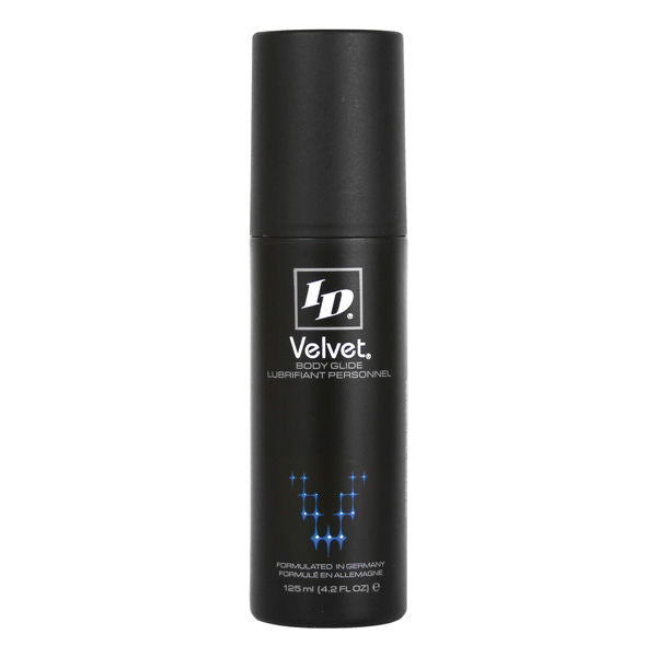 ID VELVET - PREMIUM BODY GLIDE LUBRIFICANTE PERSONALE 125 ML