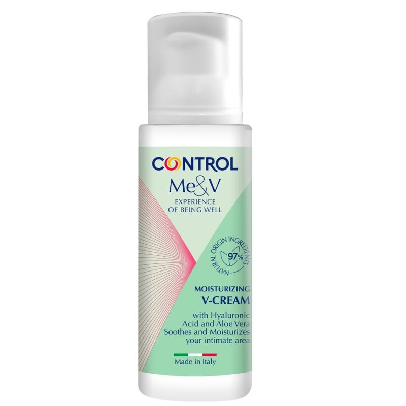 CONTROL - CREMA V IDRATANTE ZONA INTIMA 50 ML