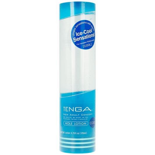 TENGA - HOLE LOZIONE SENSAZIONI ICE-COOL 170 ML