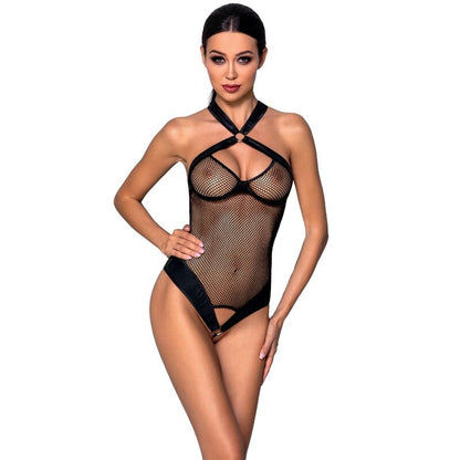 PASSION - BODY IN PELLE ECOLOGICA AMANDA S/M
