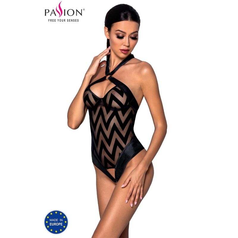 PASSION - HIMA BODY IN PELLE ECOLOGICA S/M