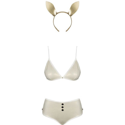 OBSESSIVE - COSTUME NEO GOLDES S/M