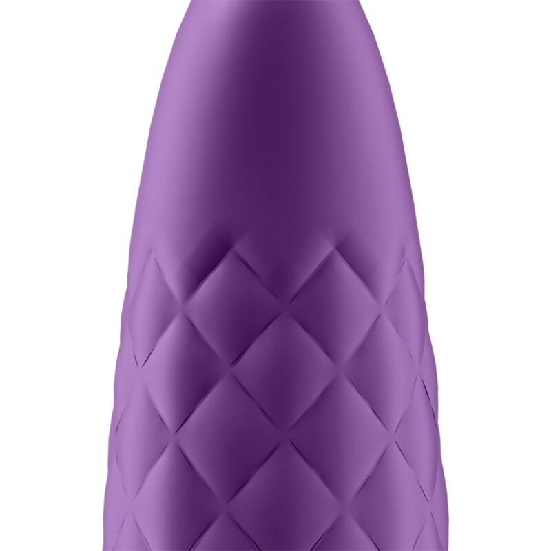 SATISFYER - ULTRA POWER BULLET 5 VIOLETT