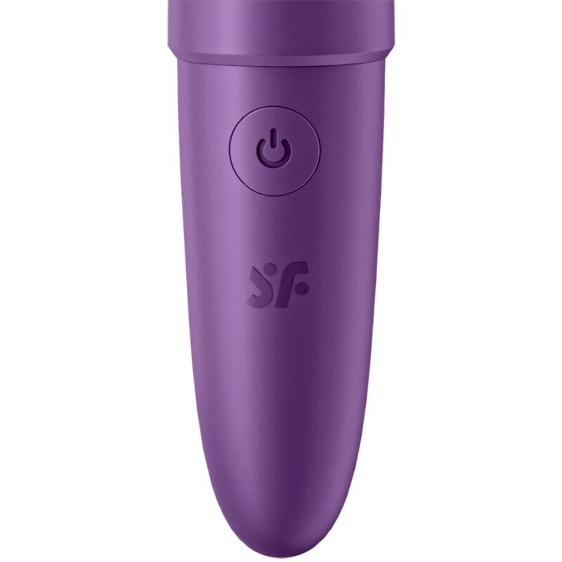 SATISFYER - ULTRA POWER BULLET 6 VIOLA