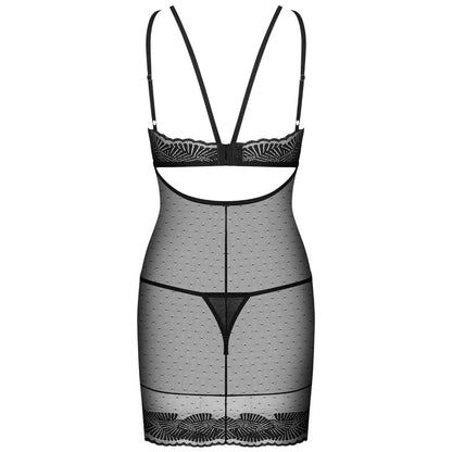 OBSESSIVE - CHEMISE ALLASTIA E TANGA S/M