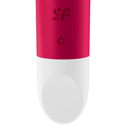 SATISFYER - BULLET ULTRA POWER 1 ROSSO