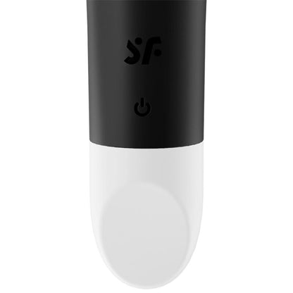 SATISFYER - ULTRA POWER BULLET 2 NERO