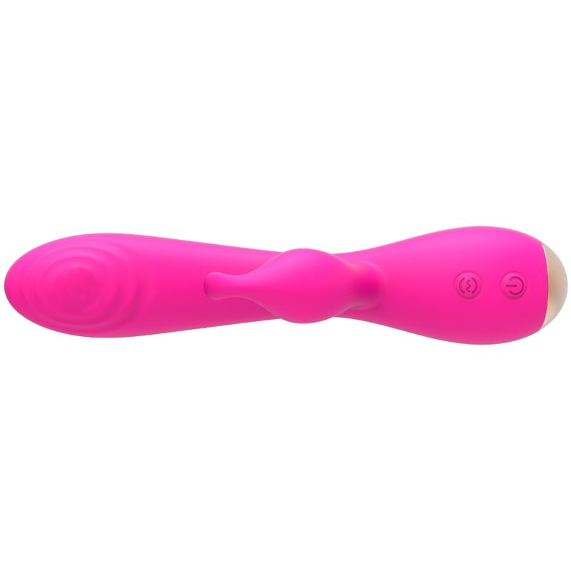 NALONE - VIBRATORE MAGIC STICK RABBIT - ROSA