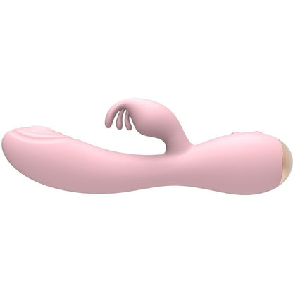 NALONE - VIBRATORE MAGIC STICK CON CONIGLIO - ROSA CHIARO