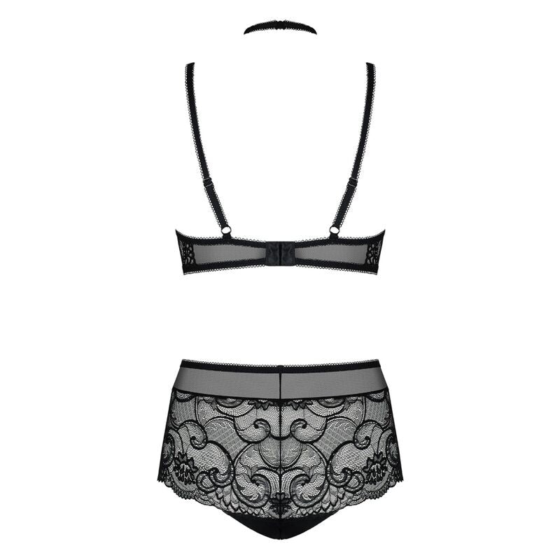 OBSESSIVE - ELIZENES SET DUE PEZZI S/M