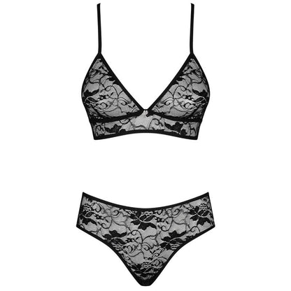 OBSESSIVE - KOKIETTA SET DUE PEZZI S/M