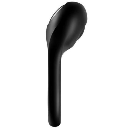 SATISFYER - VIBRATORE AD ANELLO MAJESTIC DUO NERO