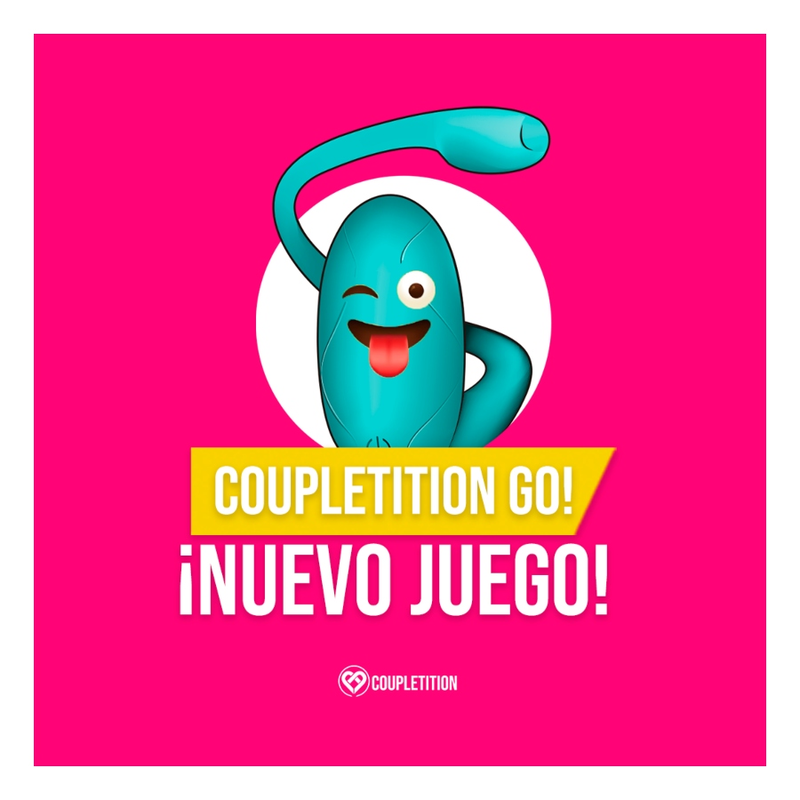 COUPLETITION GO! - GIOCO PER COPPIE