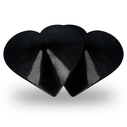 COQUETTE CHIC DESIRE - COPRI CAPEZZOLI BLACK HEARTS