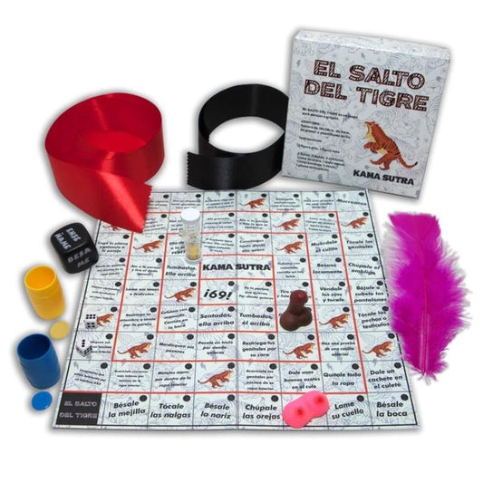 DIABLO PICANTE - GIOCO SENSUALE