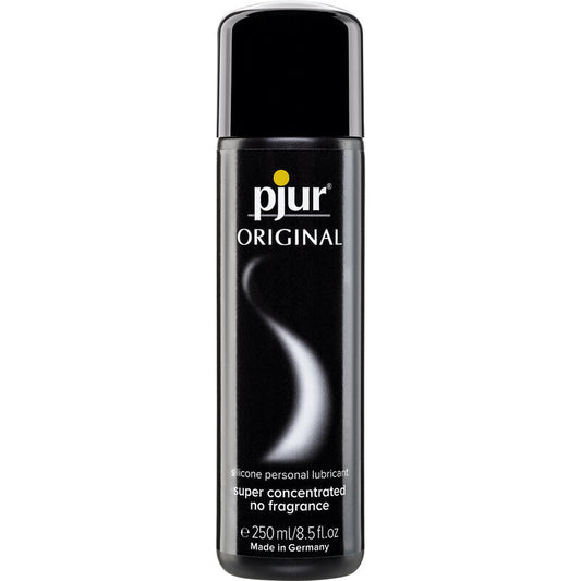 PJUR - LUBRIFICANTE AL SILICONE ORIGINALE 250 ML