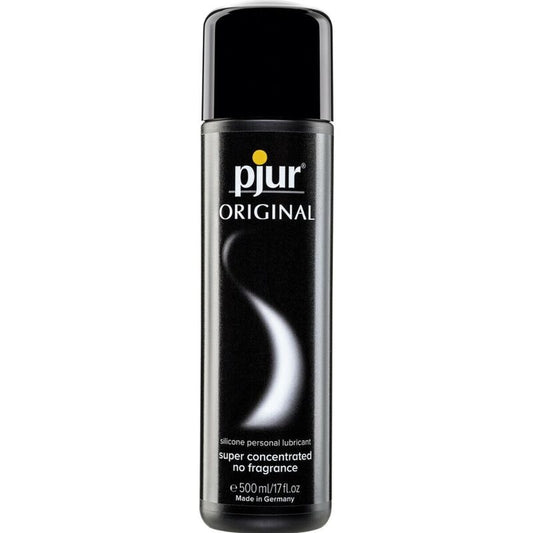 PJUR - LUBRIFICANTE AL SILICONE ORIGINALE 500 ML