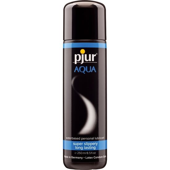 PJUR - AQUA LUBRIFICANTE A BASE ACQUA 250 ML