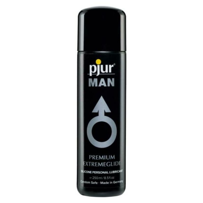 PJUR - LUBRIFICANTE MAN PREMIUM 250 ML