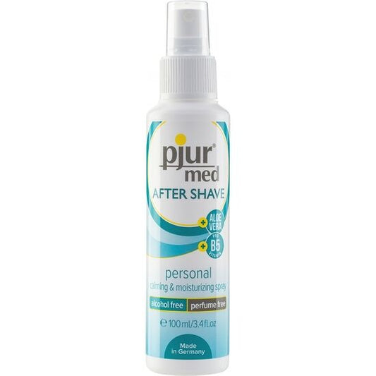 PJUR - MED SPRAY DOPOBARBA 100 ML