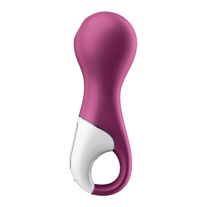 SATISFYER - STIMOLATORE E VIBRATORE LUCKY LIBRA