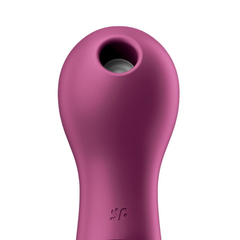 SATISFYER - STIMOLATORE E VIBRATORE LUCKY LIBRA