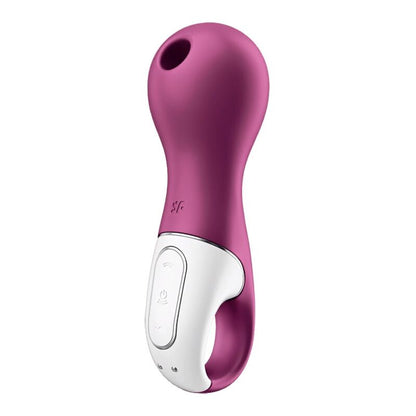 SATISFYER - STIMOLATORE E VIBRATORE LUCKY LIBRA