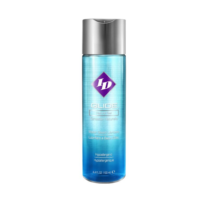 ID GLIDE - LUBRIFICANTE A BASE ACQUA ID 130 ML